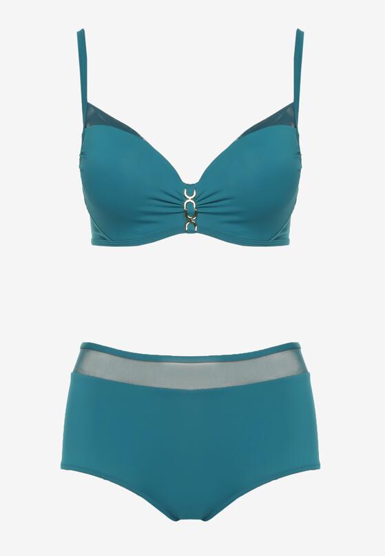 Zöld Bikini 5