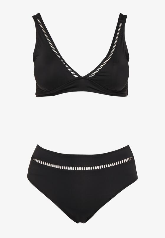 Fekete Bikini 5
