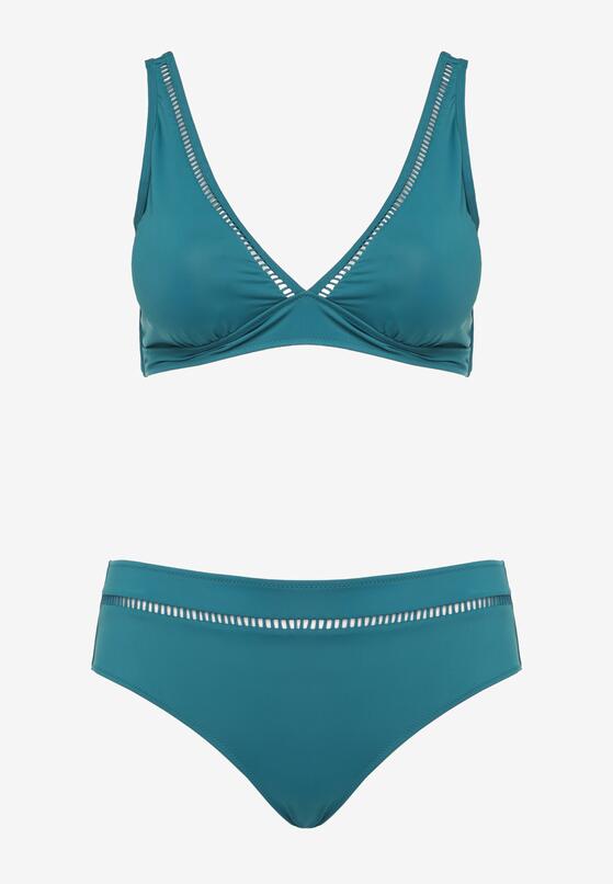 Zöld Bikini 5