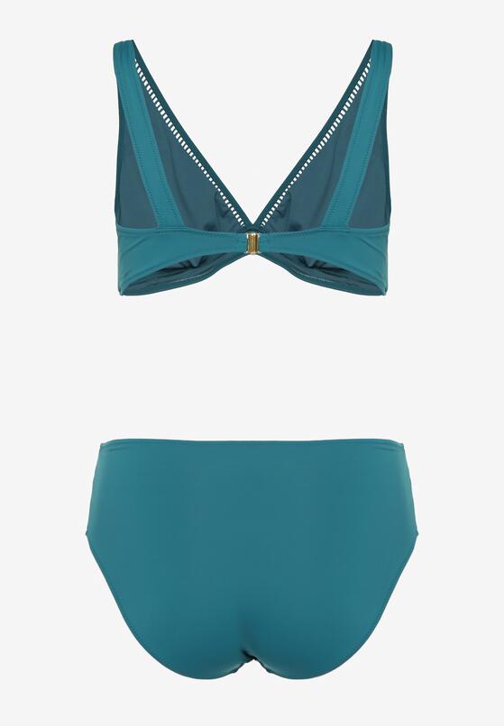 Zöld Bikini 6