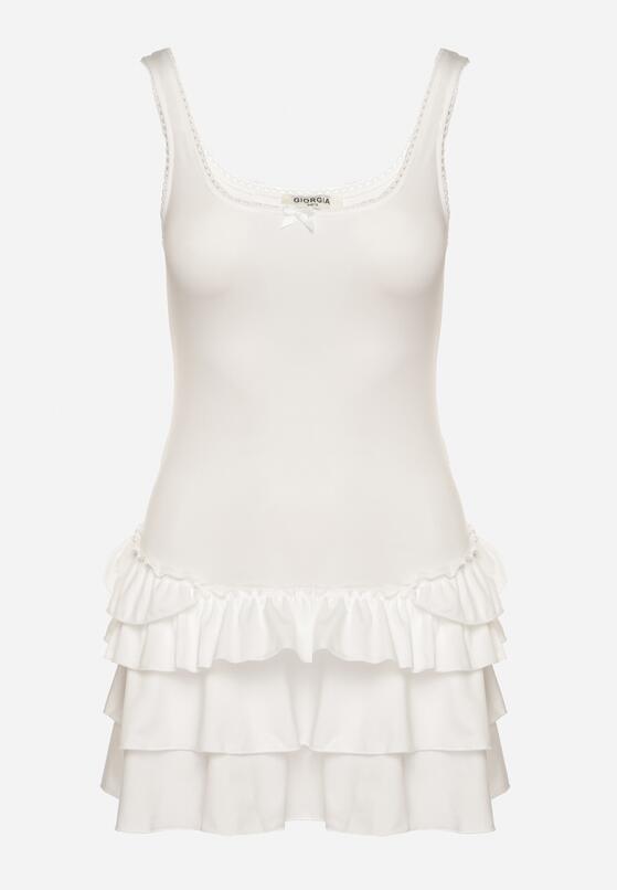 Rochie Albă 6