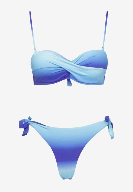 Tengerészkék Bikini 5