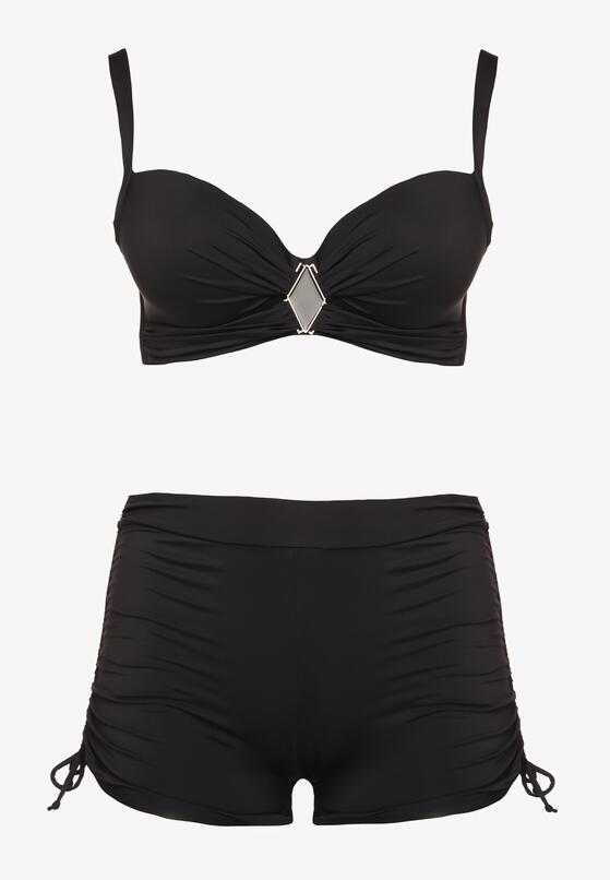 Fekete Bikini 5