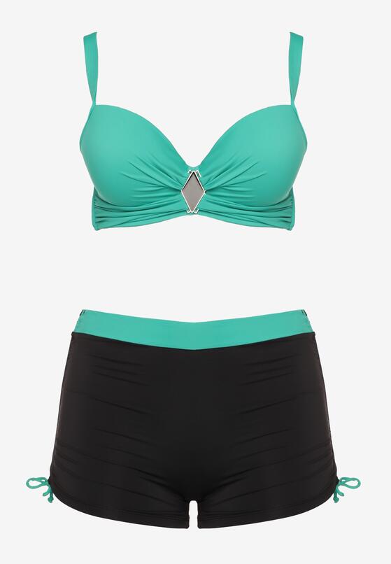 Zöld Bikini 5