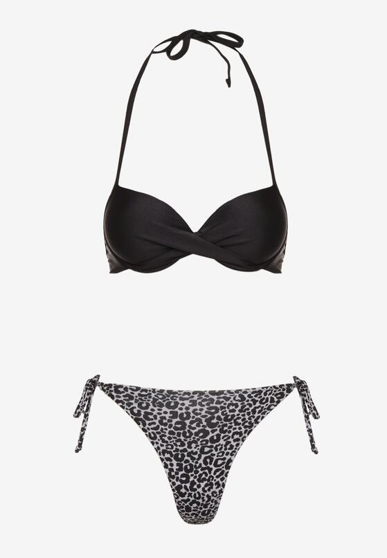 Fekete Bikini 5
