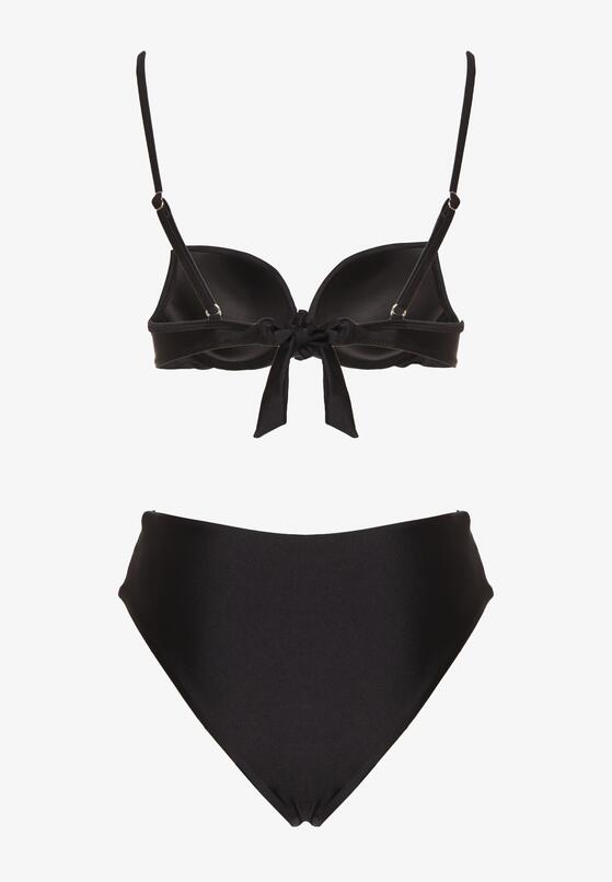 Fekete Bikini 6