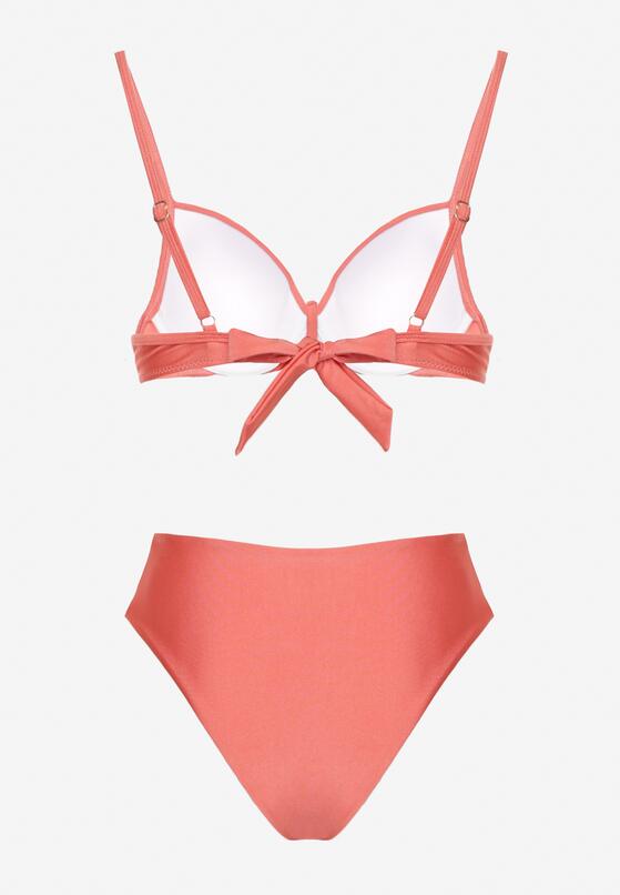 Piros Bikini 6