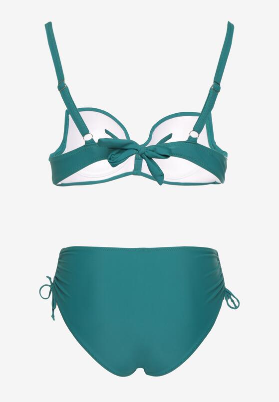 Zöld Bikini 6