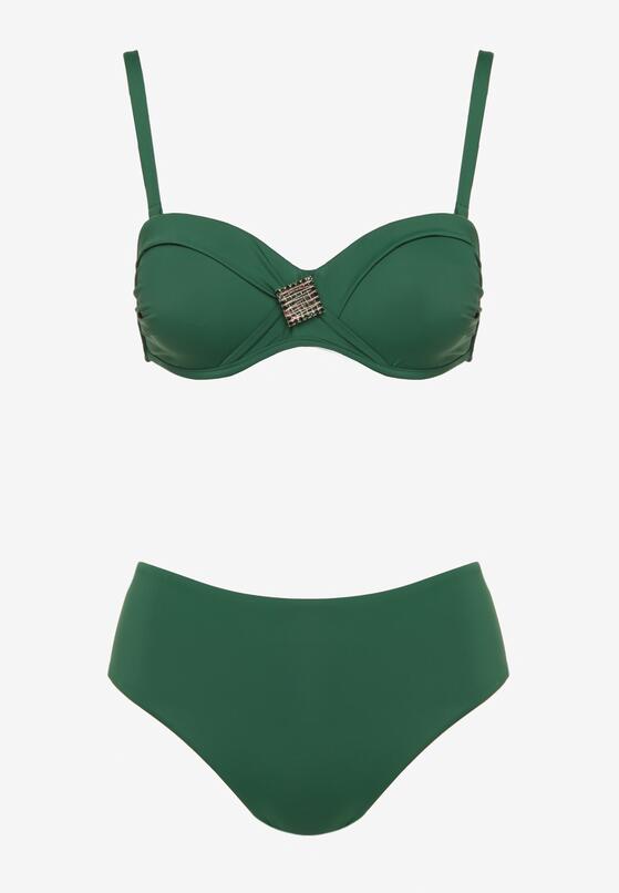 Zöld Bikini 5