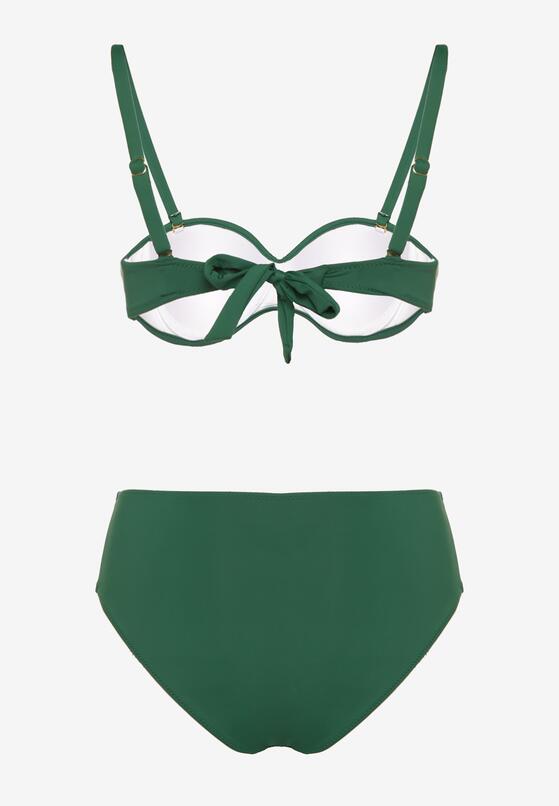 Zöld Bikini 6