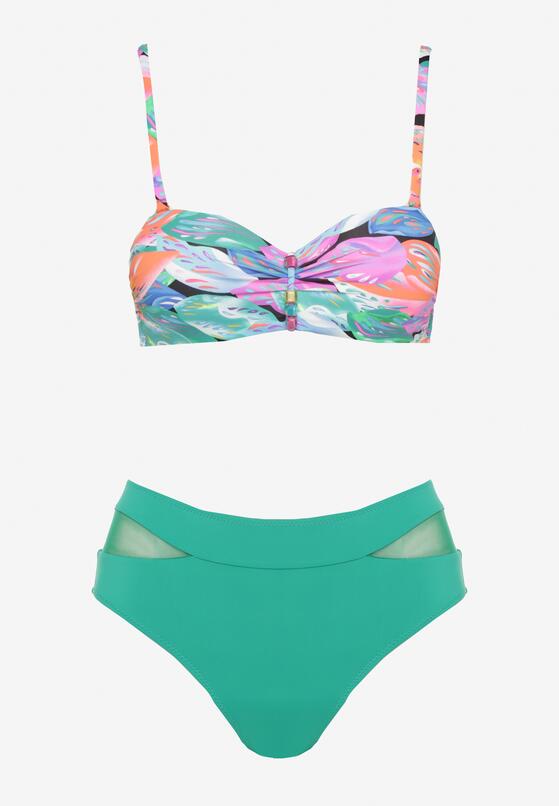 Zöld Bikini 5