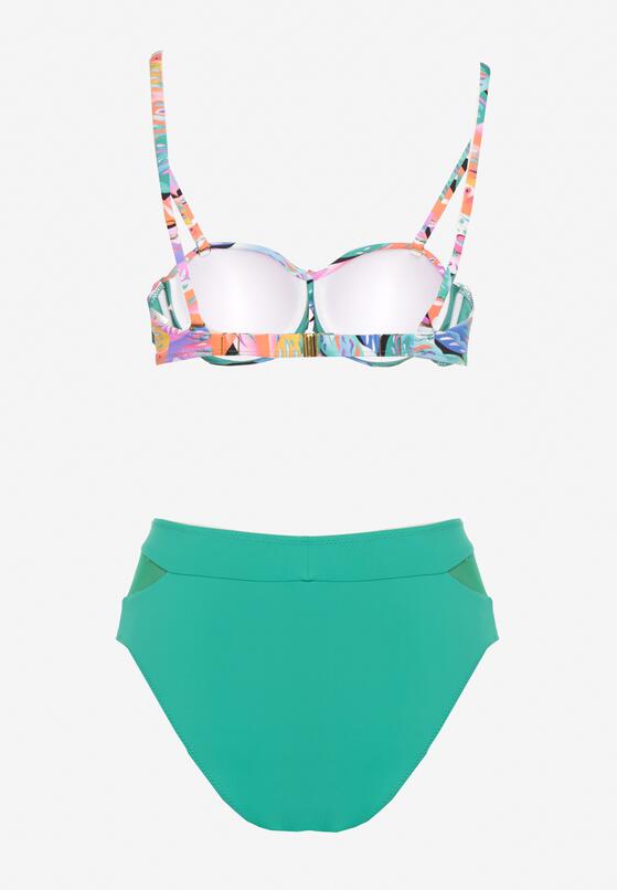 Zöld Bikini 6
