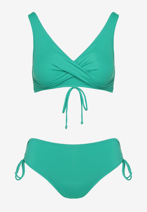 Zöld Bikini 5