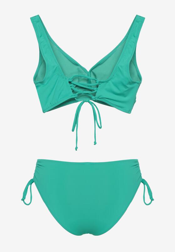 Zöld Bikini 6