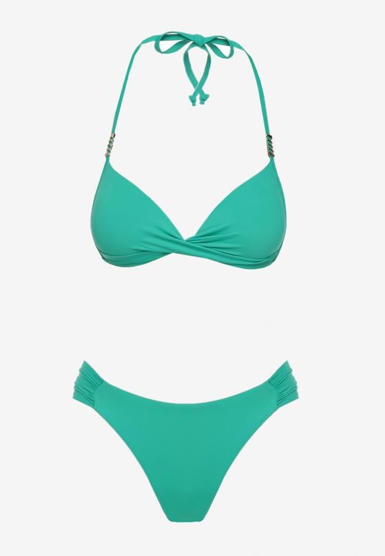 Zöld Bikini 5
