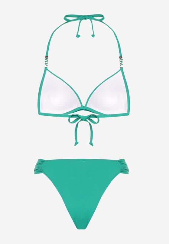 Zöld Bikini 6