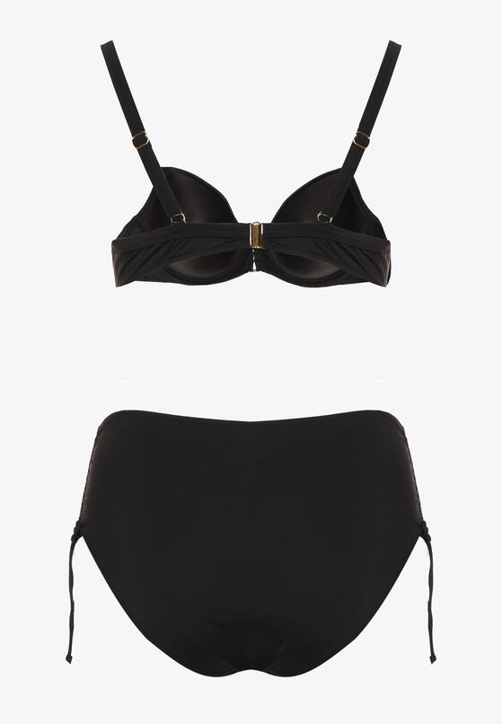 Fekete Bikini 6