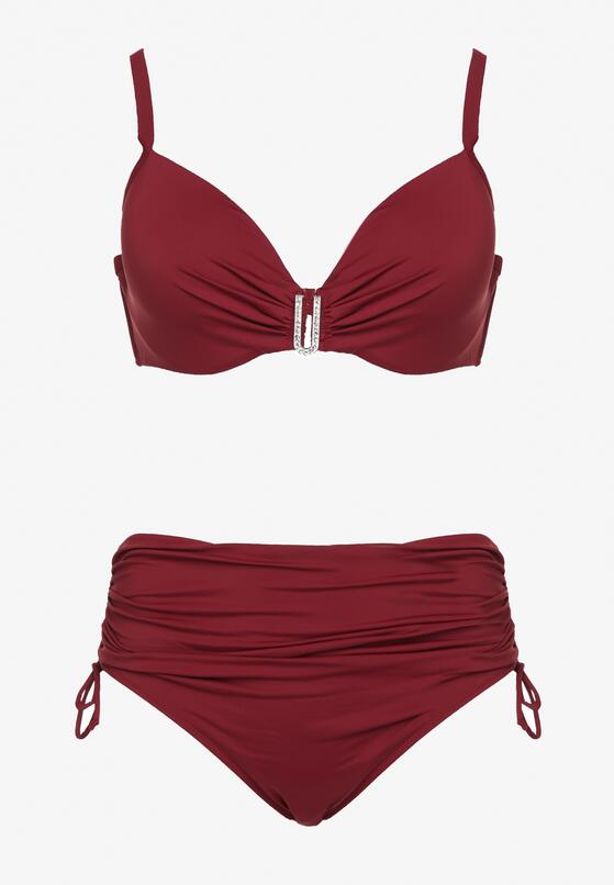 Piros Bikini 5