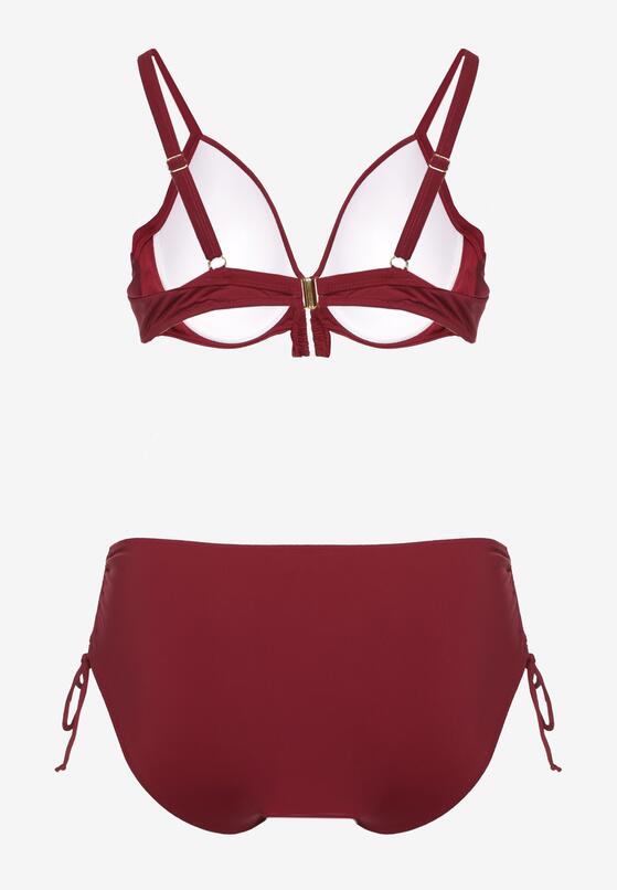 Piros Bikini 6
