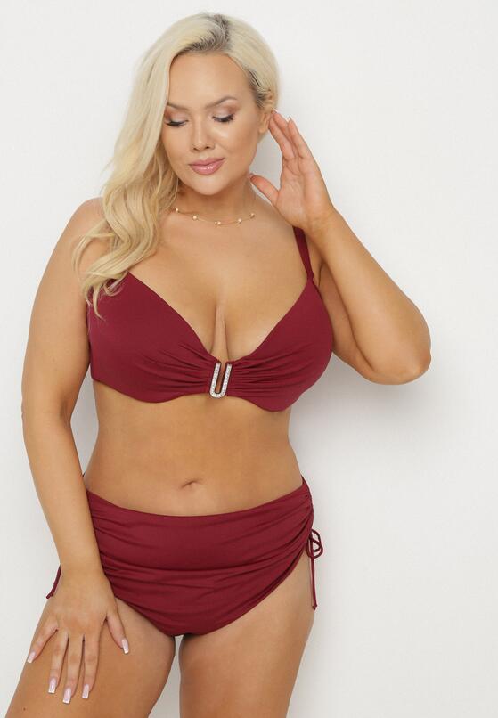 Piros Bikini 2