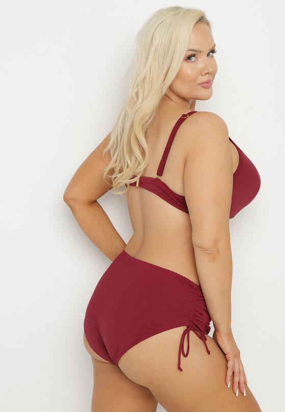 Piros Bikini 3