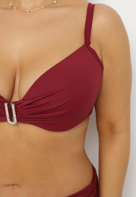 Piros Bikini 4