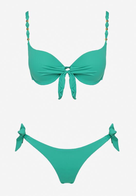 Zöld Bikini 5