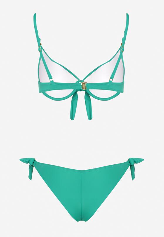 Zöld Bikini 6