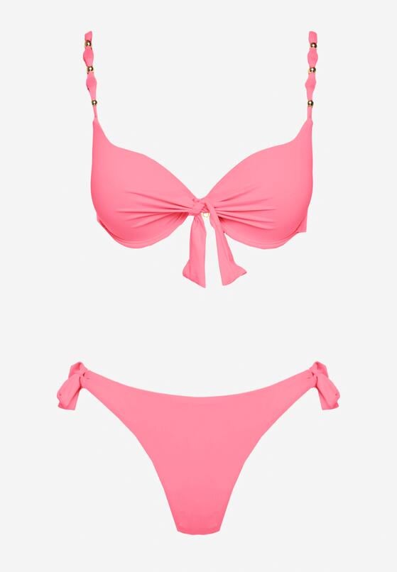 Rózsaszín Bikini 5