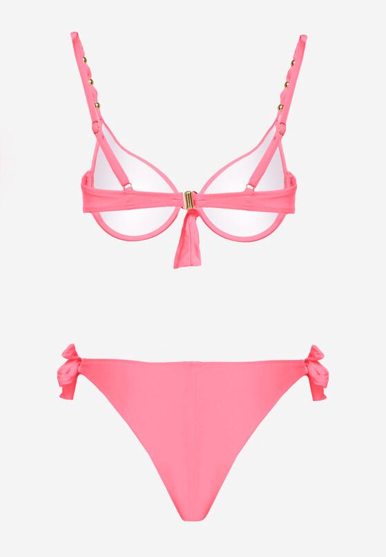 Rózsaszín Bikini 6