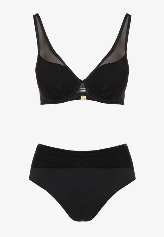 Fekete Bikini 5