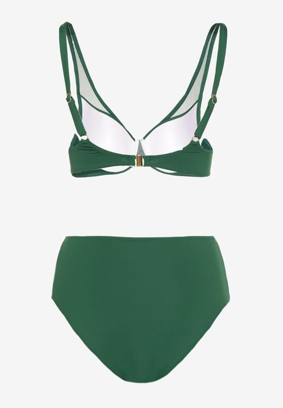 Zöld Bikini 6
