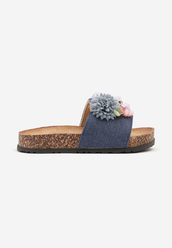 Papuci Bleumarin 1
