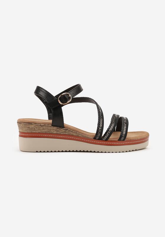 Sandale Negre 4