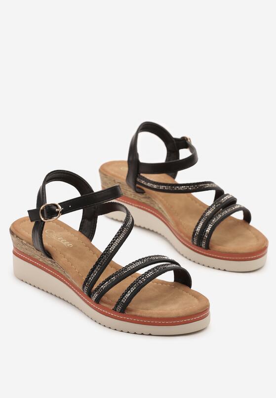 Sandale Negre 5
