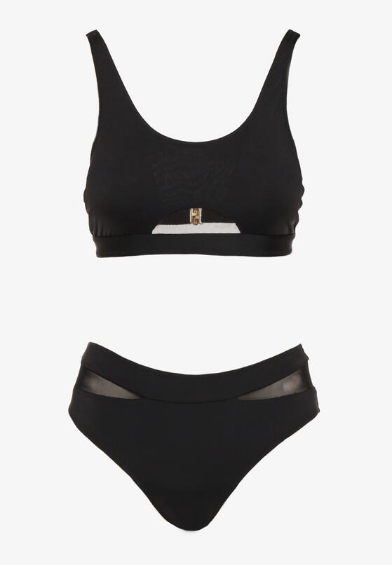 Fekete Bikini 5