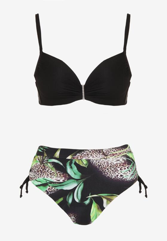 Fekete Bikini 5