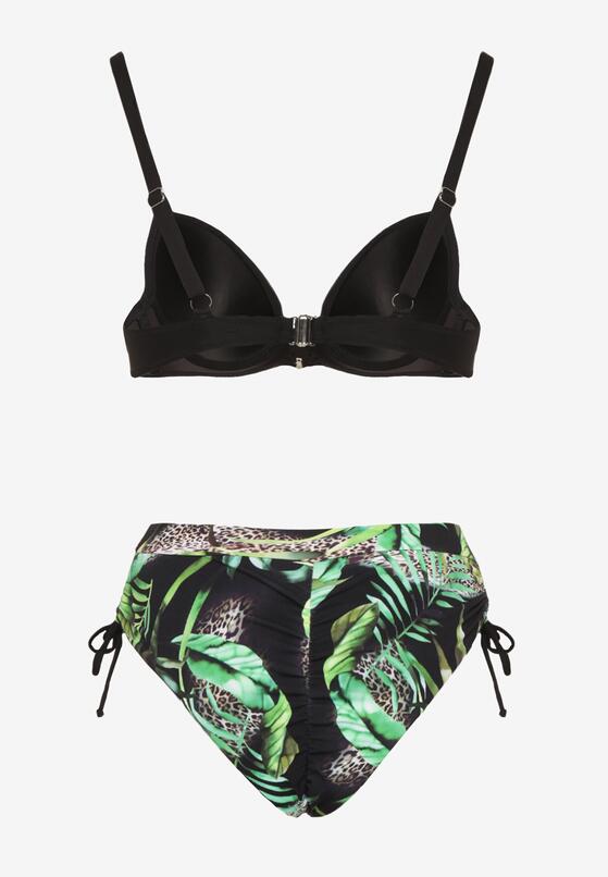 Fekete Bikini 6