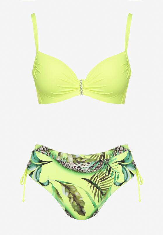 Zöld Bikini 5
