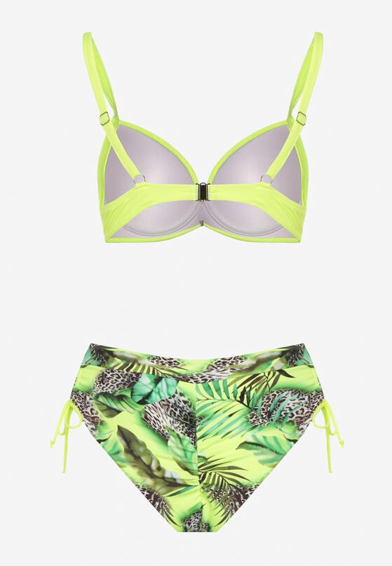Zöld Bikini 6
