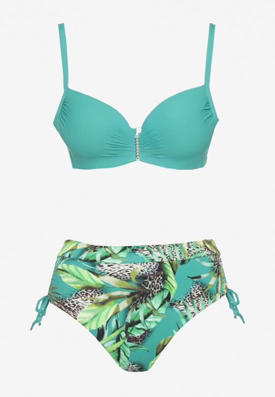 Zöld Bikini 5