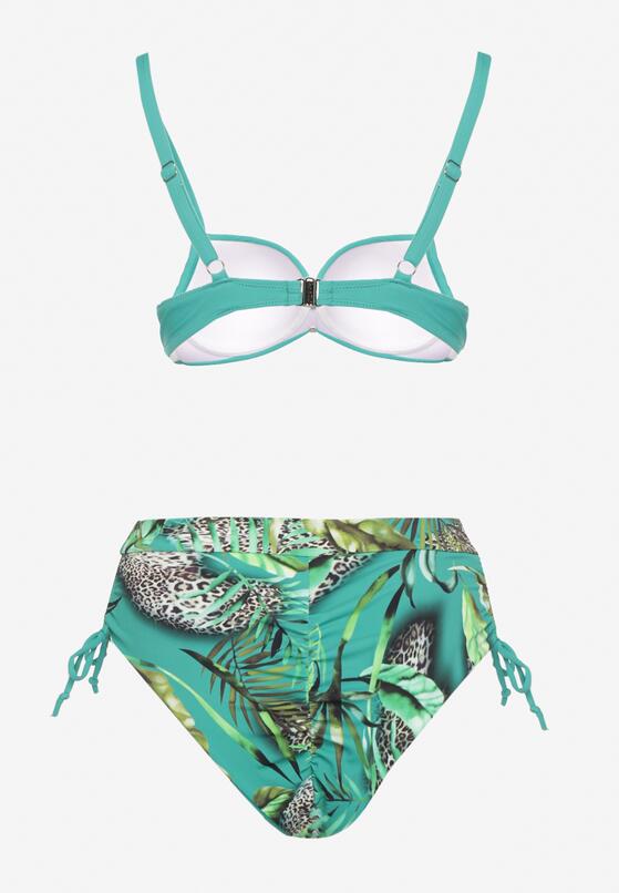 Zöld Bikini 6