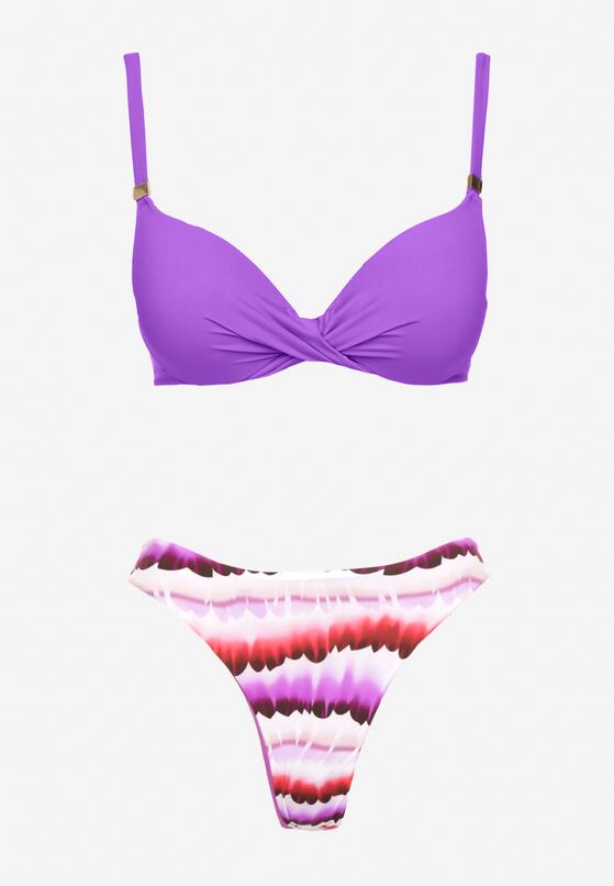 Lila Bikini 5