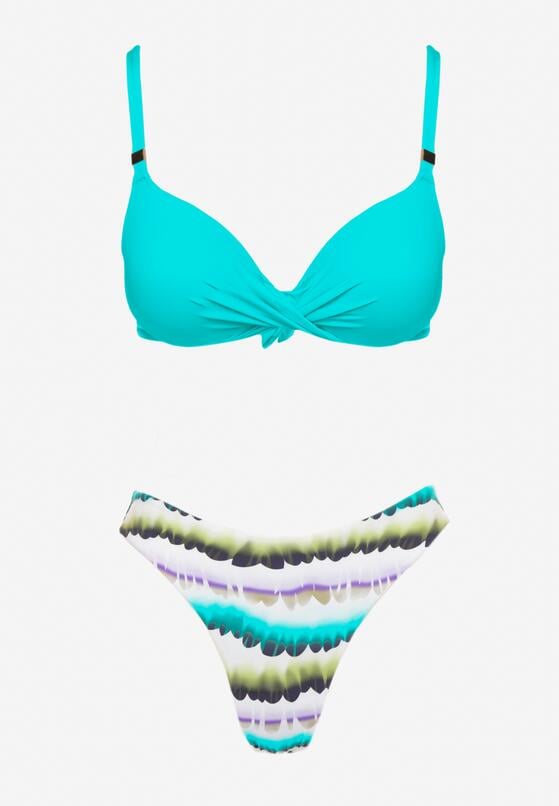Zöld Bikini 5