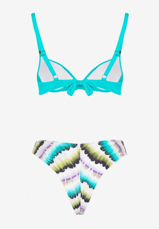Zöld Bikini 6