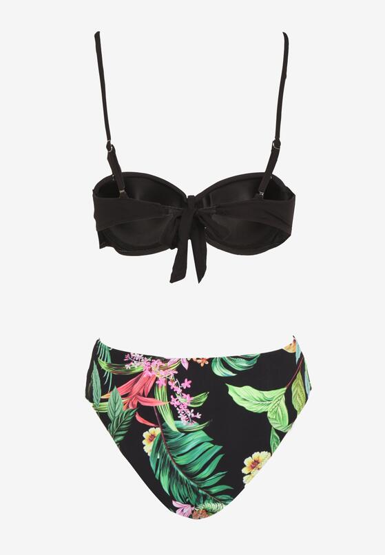 Fekete Bikini 6