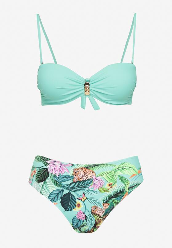 Zöld Bikini 5
