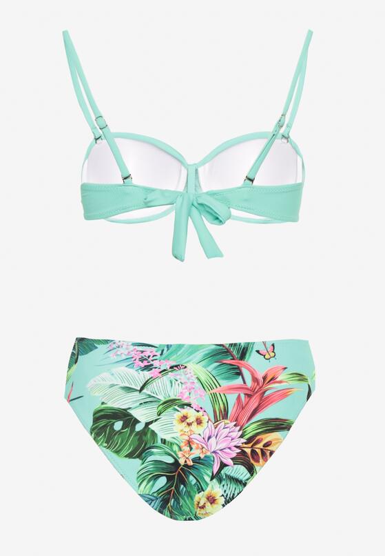 Zöld Bikini 6