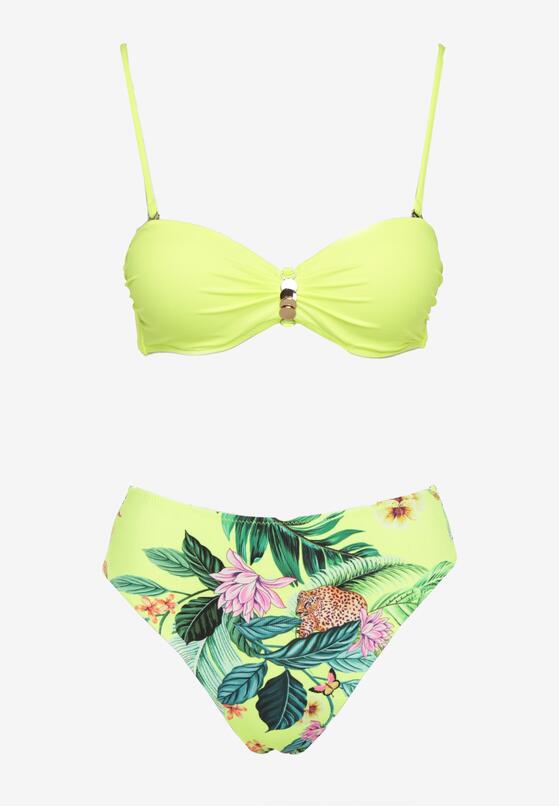 Zöld Bikini 5