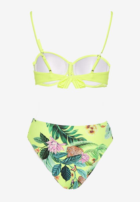 Zöld Bikini 6